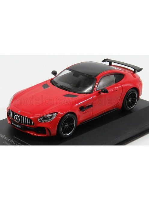 CMR - MERCEDES BENZ GT-R AMG V8 BITURBO 2017 JUPITER RED