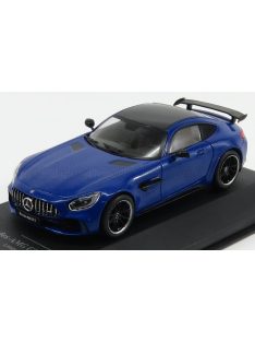   CMR - MERCEDES BENZ GT-R AMG V8 BITURBO 2017 BRILLANT BLUE MET