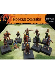 Caesar Miniatures - Modern Zombies