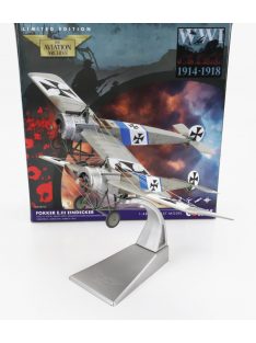   Corgi - FOKKER EINDECKER E.III AIRPLANE GERMANY MILITARY 1916 MILITARY SAND