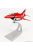 Corgi - Hawker Red Arrows Hauk Us Tour Airplane 2019 Red