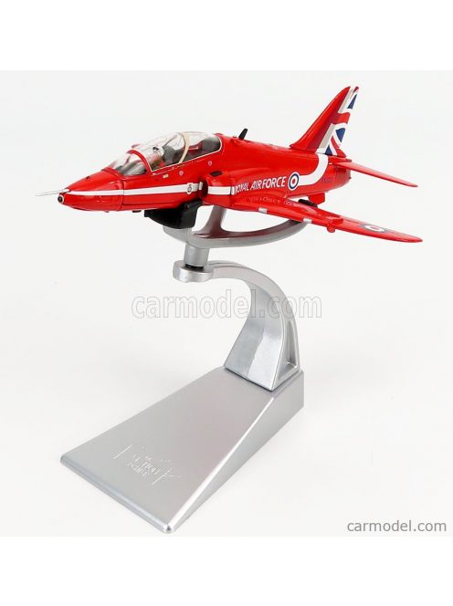 Corgi - Hawker Red Arrows Hauk Us Tour Airplane 2019 Red