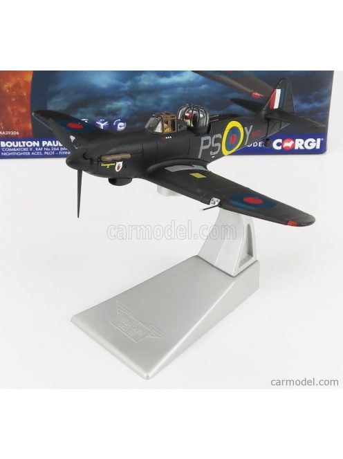 Corgi - Boulton Paul Defiant Mki N1B01/Ps-Y Airplane Raf Air Force 1939 Military Green