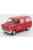 Corgi - FORD ENGLAND TRANSIT MKI VAN COCA-COLA 1970 RED WHITE