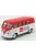 Corgi - VOLKSWAGEN T1 CAMPER VAN COCA-COLA 1961 WHITE RED