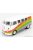 Corgi - Volkswagen T1 Minibus Peace & Love Rainbows 1961 Various