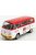 Corgi - VOLKSWAGEN T1 CAMPER VAN COCA-COLA ZING 1961 RED WHITE