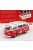 Corgi - Volkswagen T1 Minibus Coca-Cola With Surfboard 1961 White Red