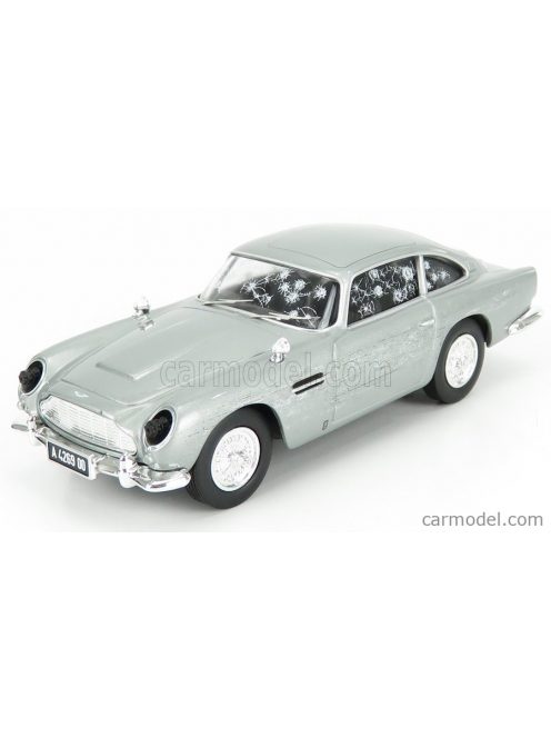 Corgi - Aston Martin Db5 1965 - 007 James Bond - No Time To Die - Non E' Tempo Per Morire Grey