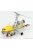 Corgi - Gyrocopter Little Nellie 1967 - James Bond 007 - Helicopter You Only Live Twice Yellow Grey