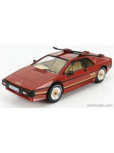   Corgi - Lotus Esprit Turbo 1981 - 007 James Bond - For Your Eyes Only - Solo Per I Tuoi Occhi Orange Met