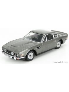   Corgi - Aston Martin V8 Vantage Volante 1977 - 007 James Bond - No Time To Die - Non E' Tempo Per Morire Dark Grey Met