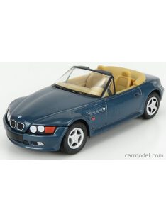   Corgi - Bmw Z3 Spider 1999 - 007 James Bond - Goldeneye Blue Met