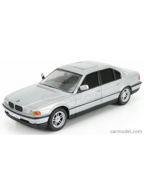 Corgi - Bmw 7-Series 750Il 1997 - 007 James Bond - Tomorrow Never Dies - Il Domani Non Muore Mai Silver