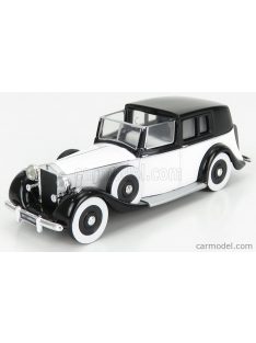   Corgi - Rolls Royce Phantom Iii De Ville Wedding Car 1939 White Black