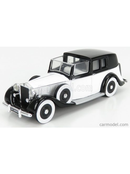 Corgi - Rolls Royce Phantom Iii De Ville Wedding Car 1939 White Black