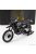 Corgi - Triumph 1200 Scrambler 2019 - 007 James Bond - No Time To Die Black