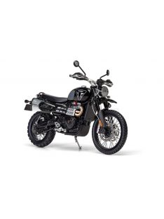   Corgi - TRIUMPH 1200 SCRAMBLER 2019 - 007 JAMES BOND EDITION BLACK