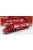 Corgi - SCANIA T480 TRUCK SEMI-FRIGO COCA-COLA 1999 RED