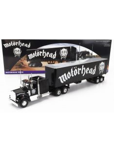 Corgi - KENWORTH W900 TRUCK MOTORHEAD 1989 BLACK