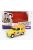 Corgi - AUSTIN DELIVERY VAN - WALLACE & GROMIT - CHEESE PLEASE ! - AARDMAN YELLOW ORANGE