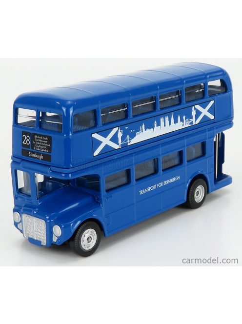 Corgi - Routemaster Rml 2757 Autobus London 1956 Blue