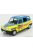 Corgi - Austin London Taxi Lti Tx4 2014 - The Beatles Yellow Light Blue