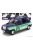 Corgi - Austin London Taxi Lti Tx4 2007 - The Beatles - Can'T Buy Me Love Blue Green