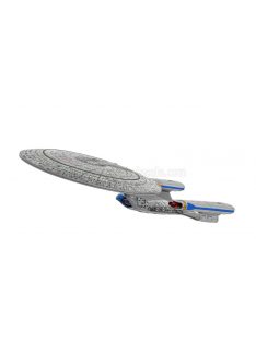   Corgi - STAR TREK U.S.S. ENTERPRISE NCC-1701-D - THE NEXT GENERATION GREY