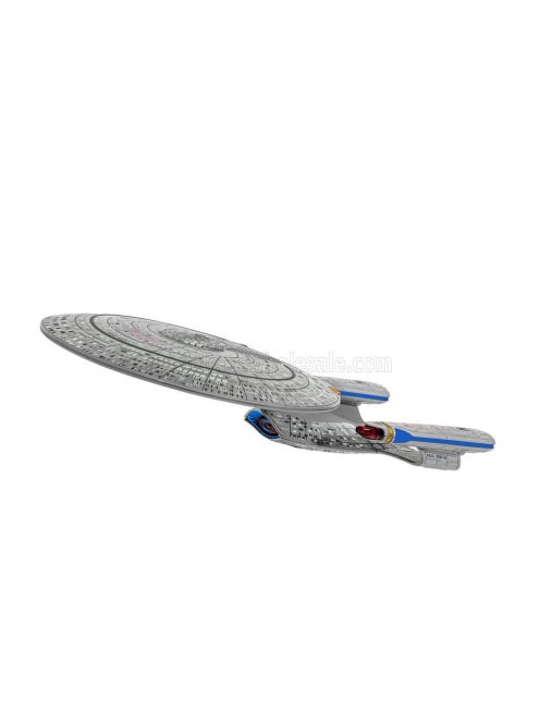 Corgi - STAR TREK U.S.S. ENTERPRISE NCC-1701-D - THE NEXT GENERATION GREY