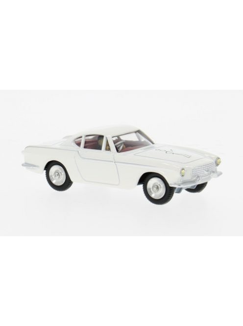 Corgi - Volvo P1800, weiss, 1961, 1:45