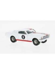 Corgi - Ford Mustang Fastback, 1965, #6, 1:43