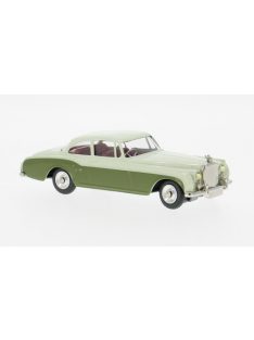   Corgi - Bentley Continental Sports Saloon, grün/hellgrün, 1961, 1:50