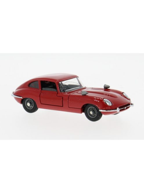 Corgi - Jaguar 4.3 Liter E-Type, rot, 1970, 1:43