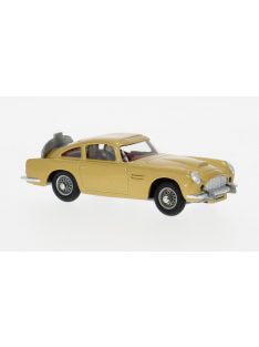 Corgi - Aston Martin DB5, gold, 1:43