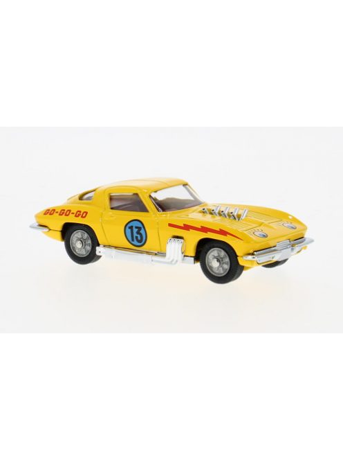 Corgi - Chevrolet Corvette Sting Ray, 1967, #13, 1:43