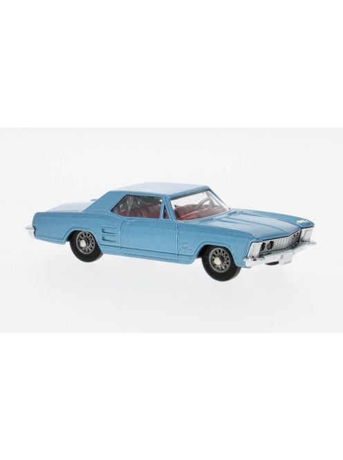 Corgi - Buick Riviera, blau, 1964, 1:48