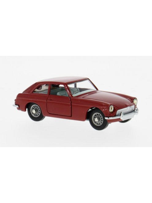 Corgi - MGB GT, rot, 1967, 1:45