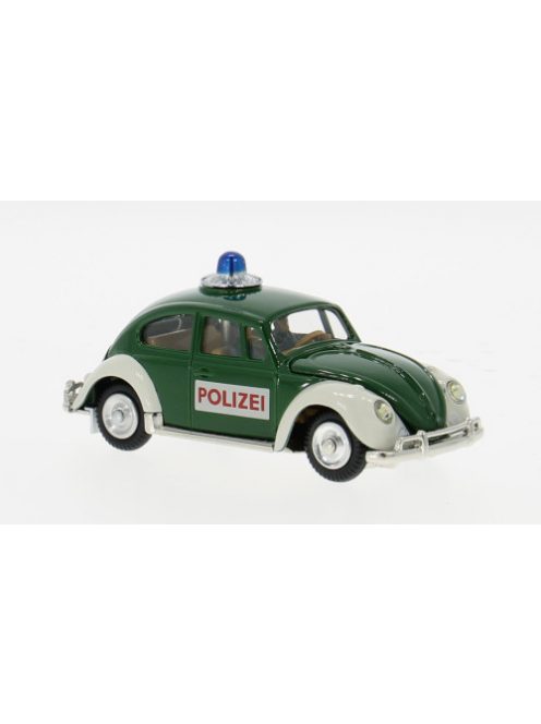 Corgi - VW Käfer (Beetle), 1966, Polizei, 1:43