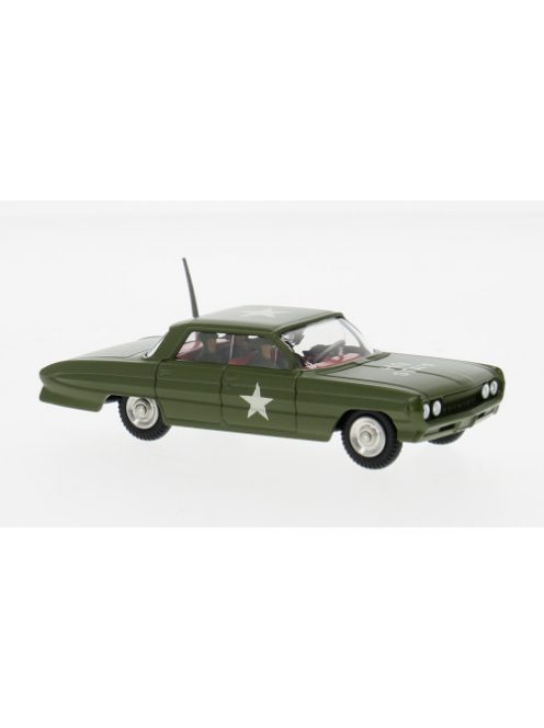 Corgi - Oldsmobile 88, 1965, HQ Staff Car, 1:50