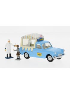 Corgi - Ford Thames Van, Wall's Ice Cream, 1:43