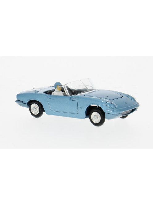 Corgi - Lotus Elan S2, 1965, #2, 1:43