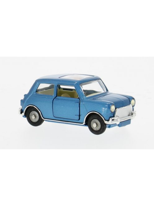 Corgi - BMW Mini Cooper, blau, 1968, 1:43