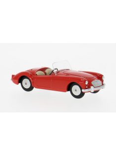 Corgi - MGA Sport, rot, 1957, 1:45