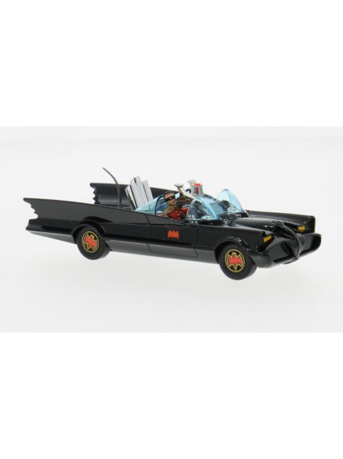 Corgi - Batman Batmobile, schwarz, 1966, 1:50