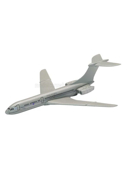 Corgi - VICKERS VC10 AIRPLANE MILITARY ROYAL AIR FORCE 1965 GREY