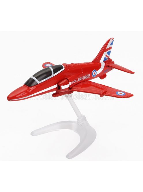 Corgi - AIRPLANE RED ARROWS HAWK RAF ROYAL AIR FORCE  2019 RED