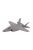 Corgi - LOCKHEED MARTIN F-35 A LIGHTING II MILITARY AIRPLANE 2011 GREY