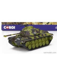 Corgi - Tank M48 Patton 1953 - Cm. 7.5 Military Camouflage