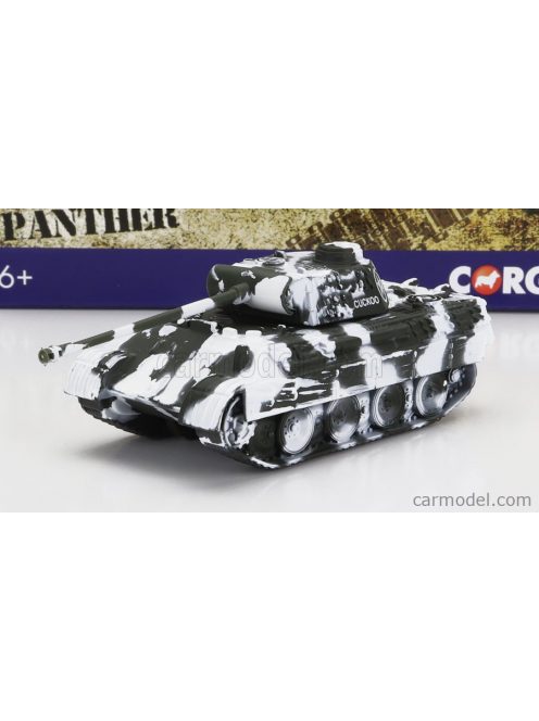 Corgi - Tank Panther 1945 - Cm. 8.0 Military Camouflage